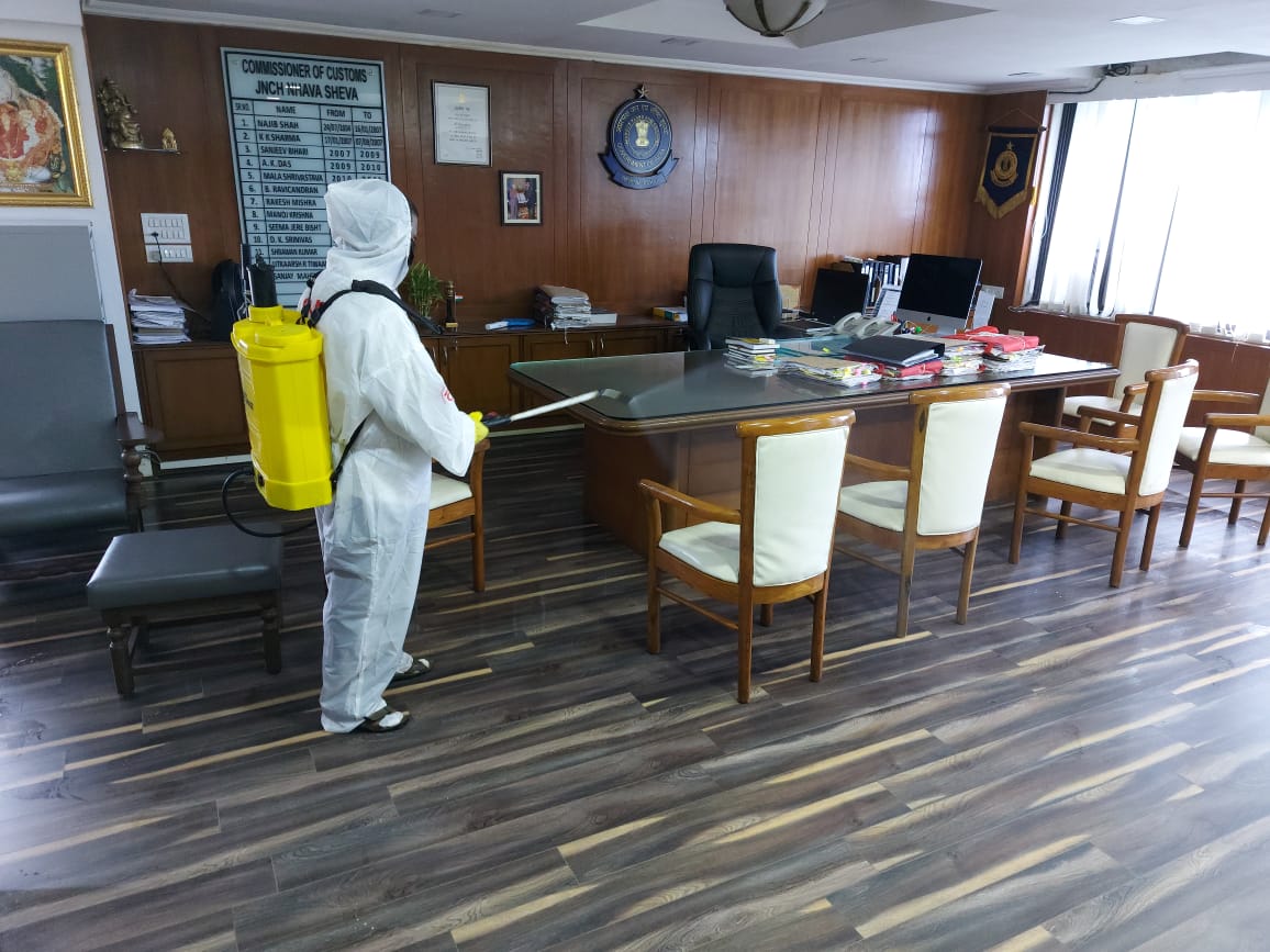 pest control services