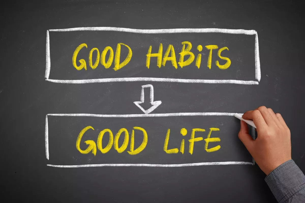 good habits