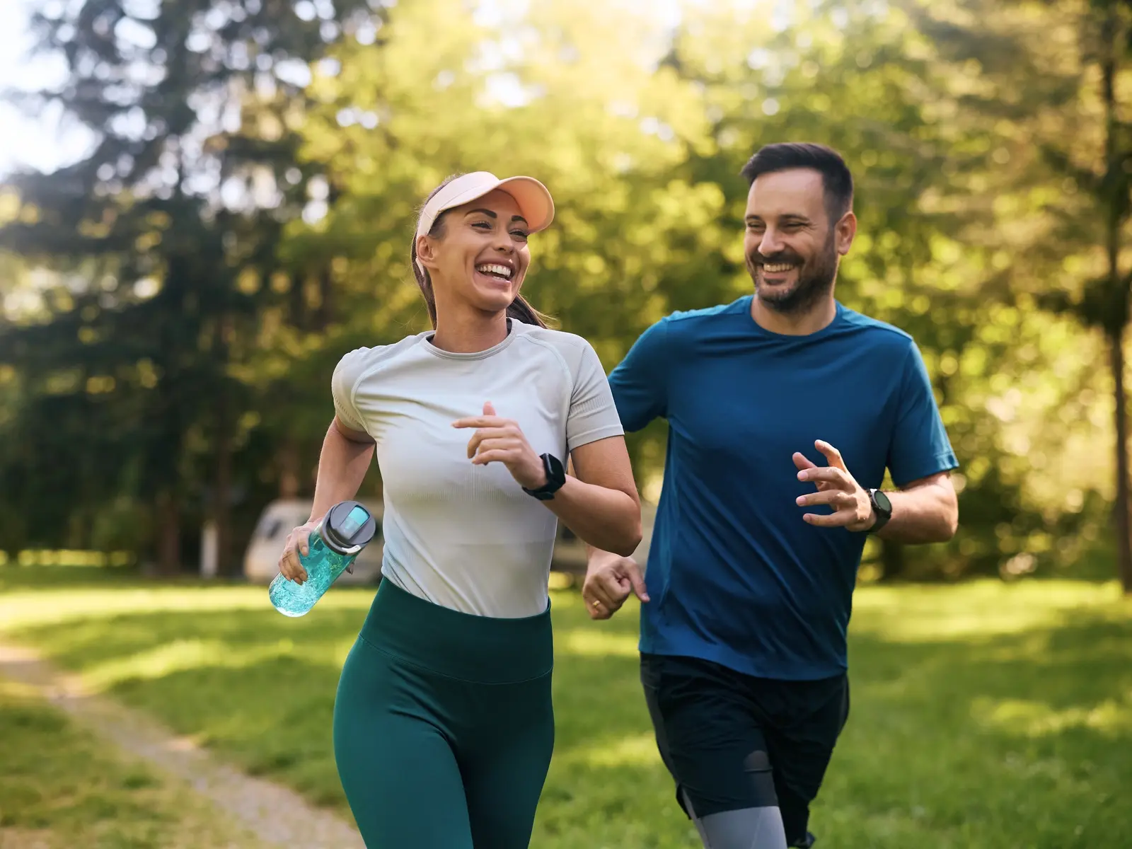 Outdoor Activities Improve Mental and Physical Health