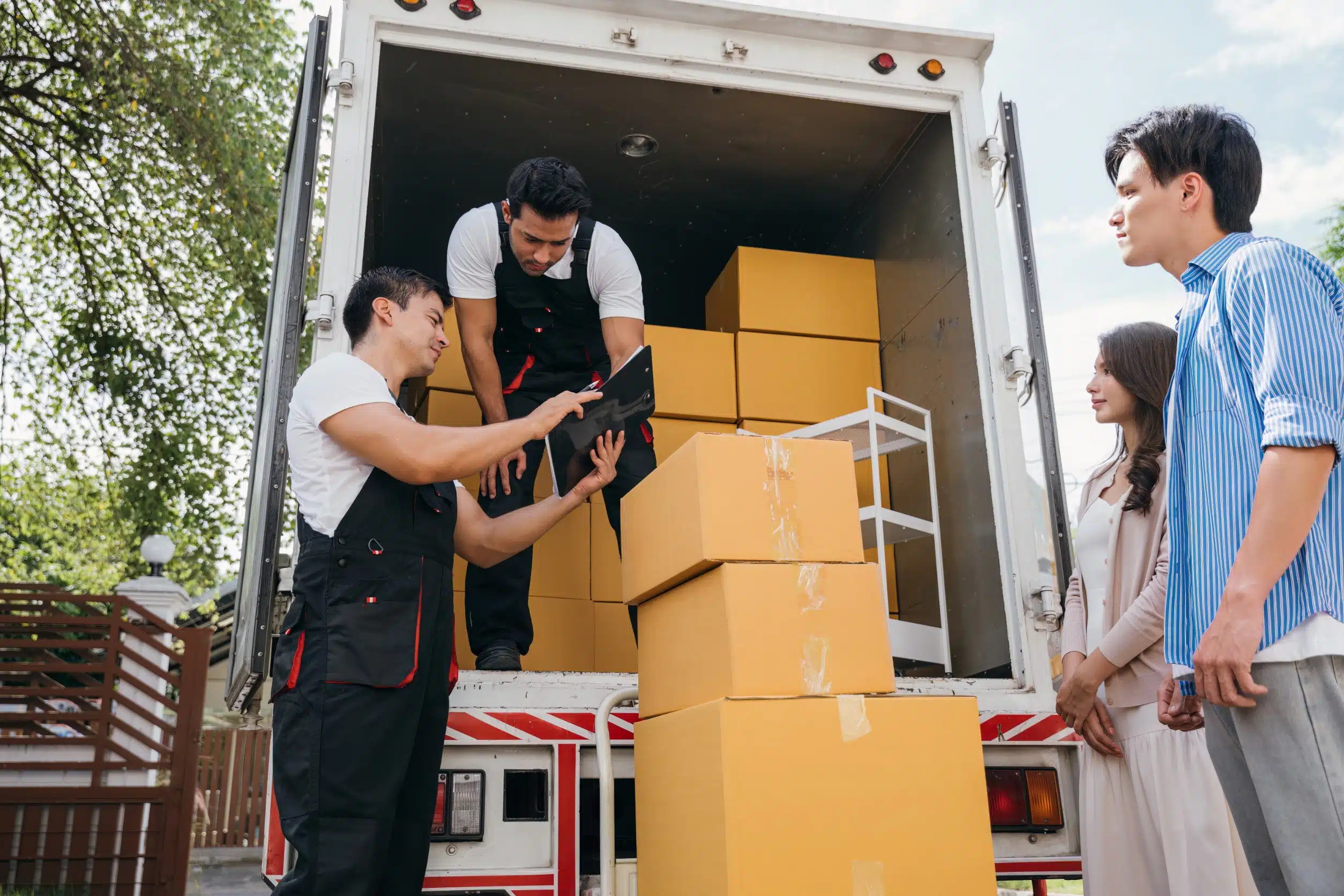 long distance moving companies