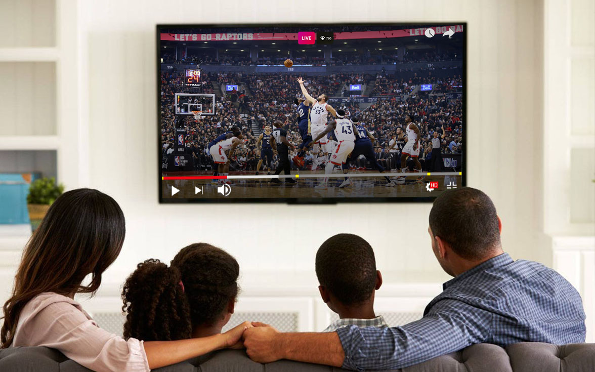 Crystal Clear IPTV HD Streaming Designed For Modern Display Technologies