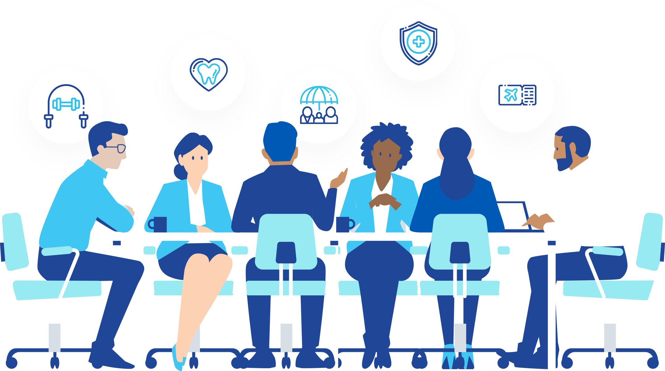 corporate employee benefits