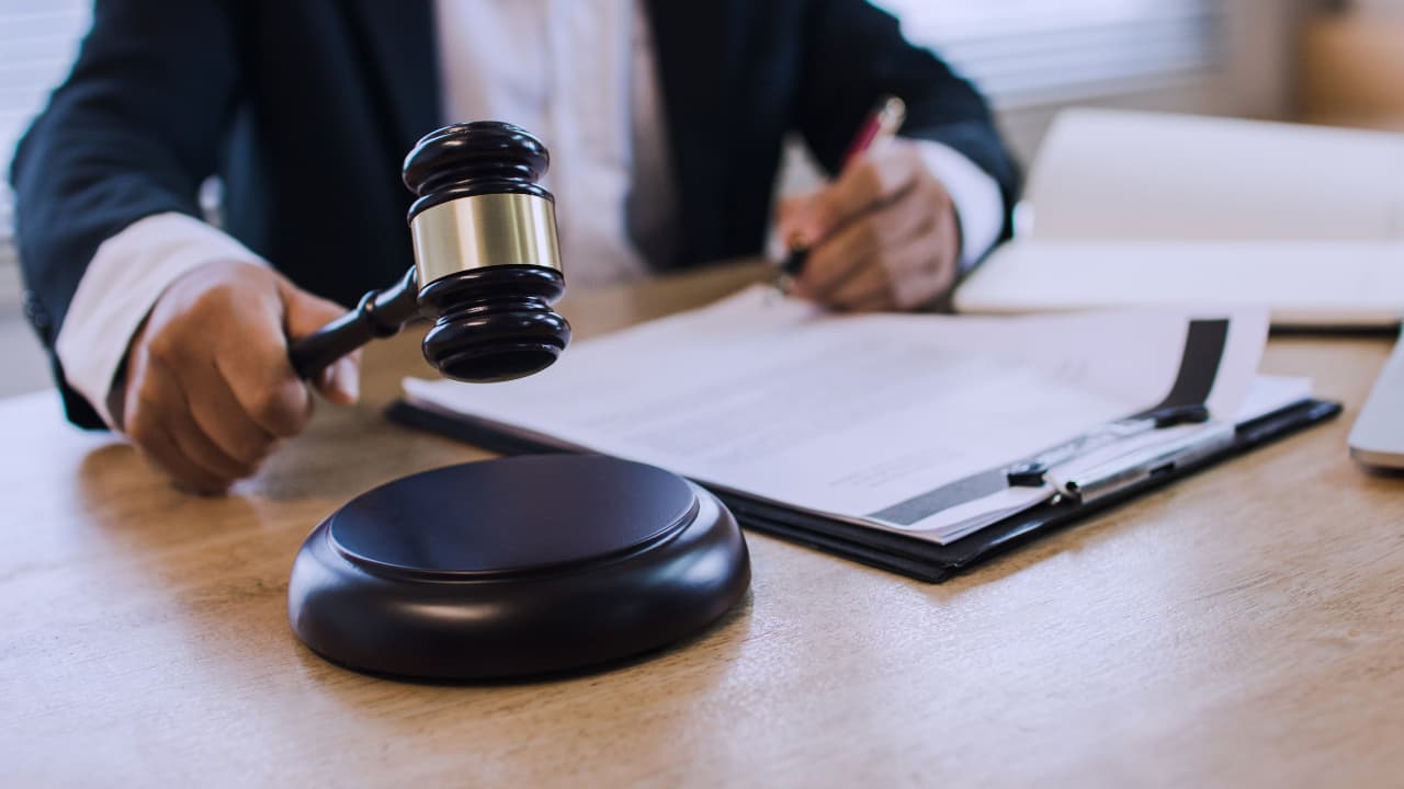 personal injury attorney