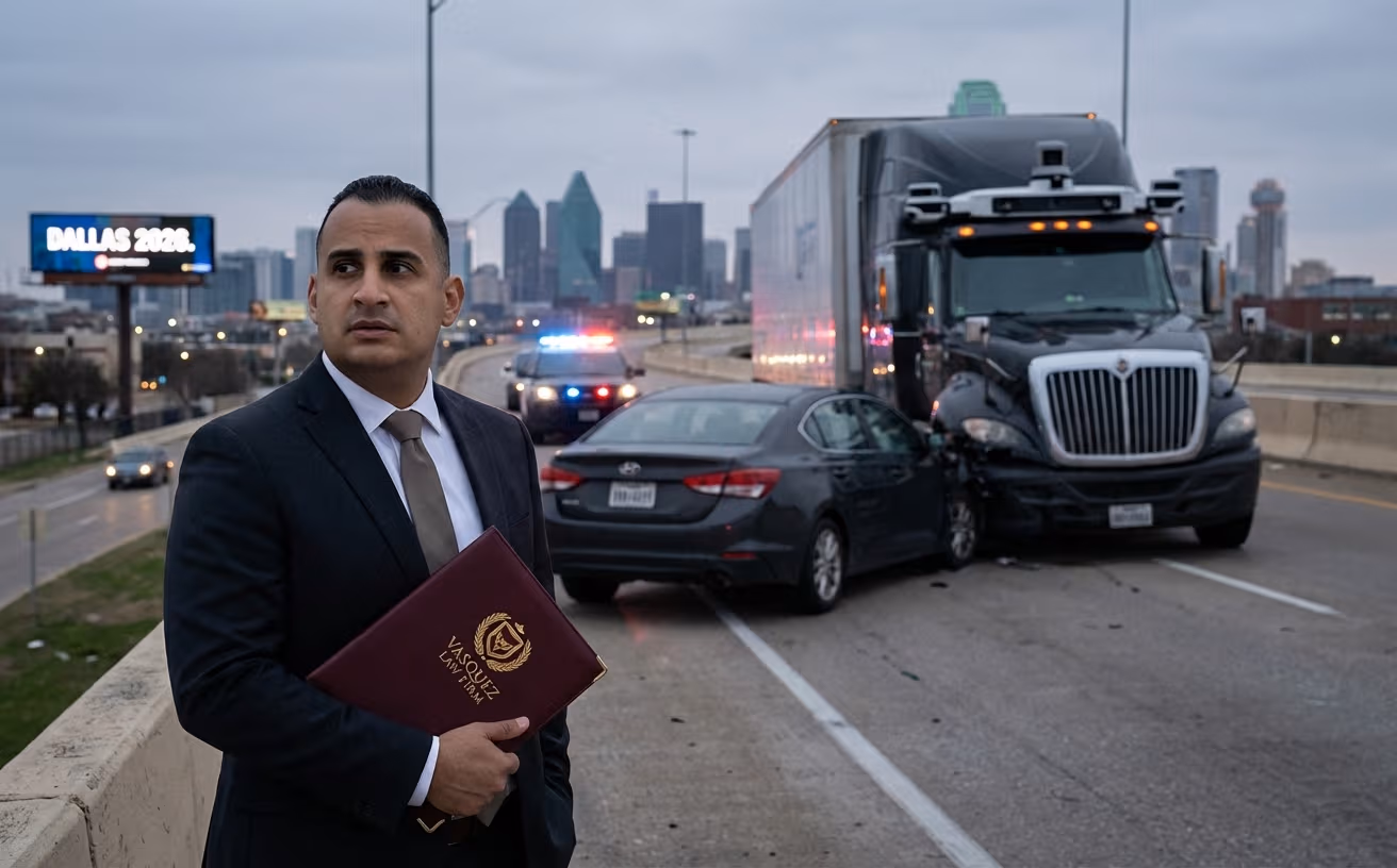 Trusted Legal Representation For Truck Accident Victims Seeking Maximum Compensation