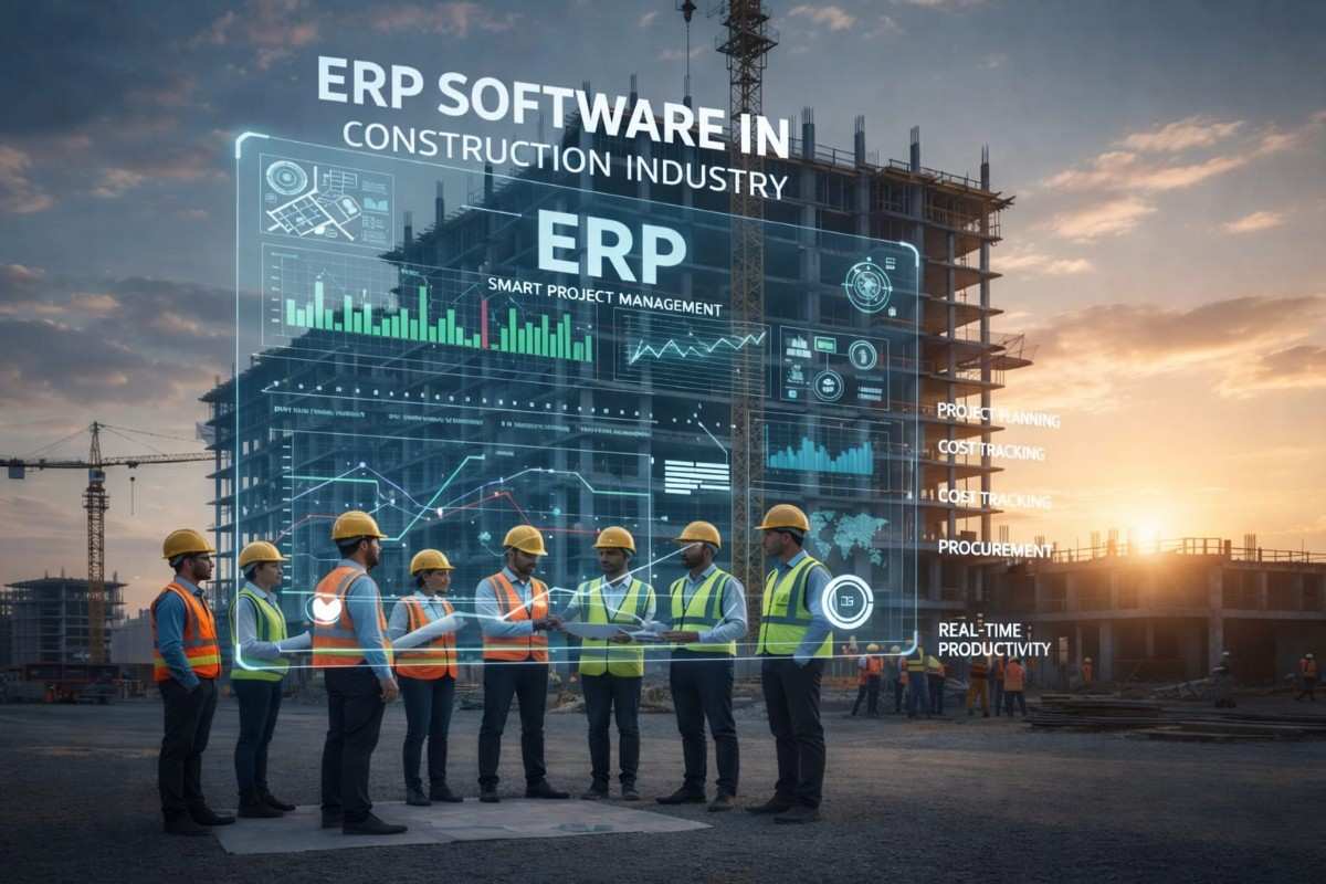 ERP software