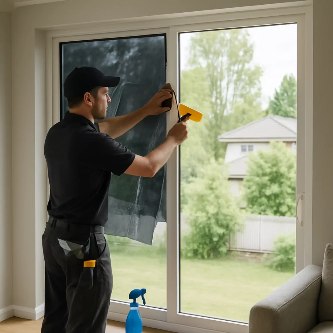 Window Tinting Services