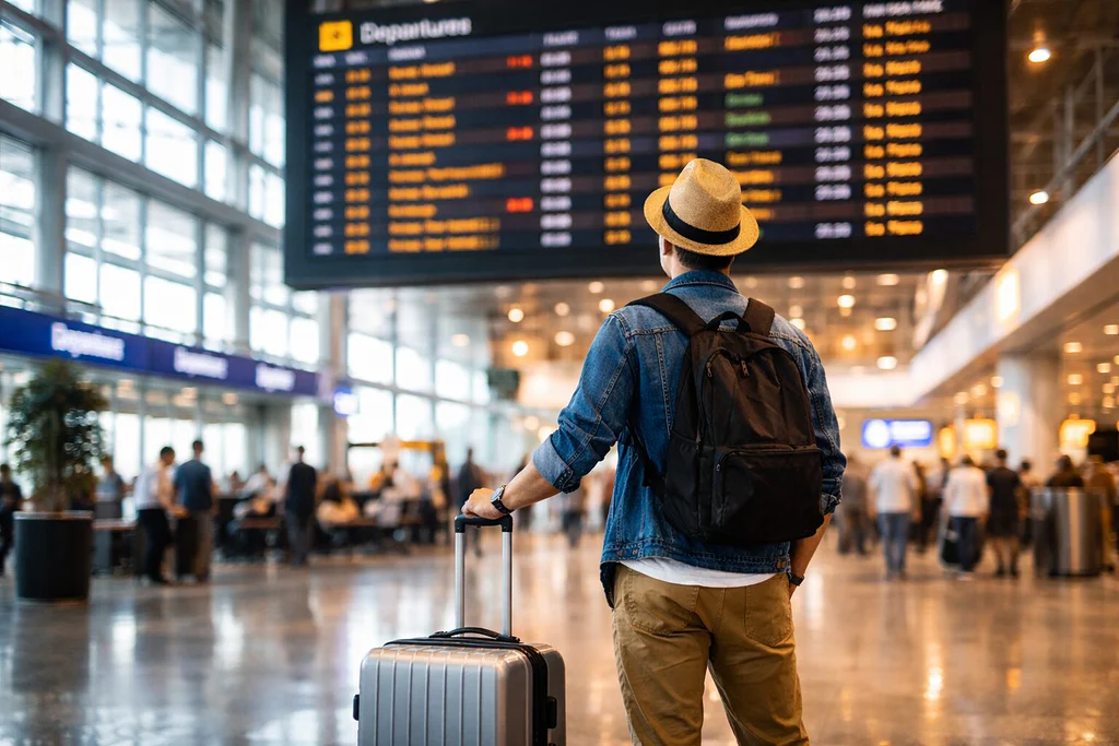 International Trip Preparation Feels Simpler With Flexible Documentation Options Available